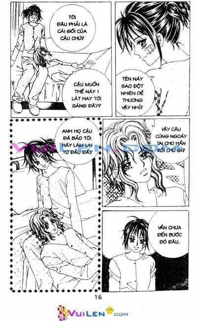 Không Bao Giờ Khóc Chapter 5 trang 15