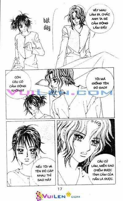 Không Bao Giờ Khóc Chapter 5 trang 16