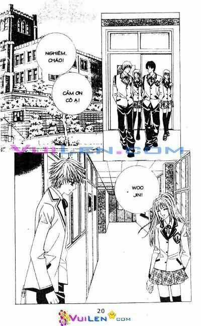 Không Bao Giờ Khóc Chapter 5 trang 19