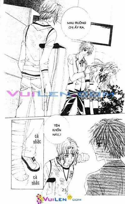 Không Bao Giờ Khóc Chapter 5 trang 24