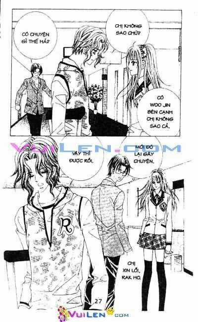 Không Bao Giờ Khóc Chapter 5 trang 26