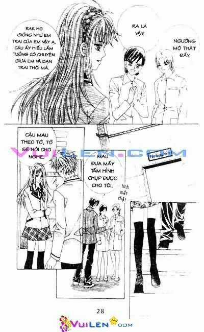 Không Bao Giờ Khóc Chapter 5 trang 27