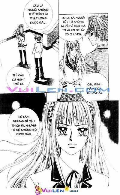 Không Bao Giờ Khóc Chapter 5 trang 29