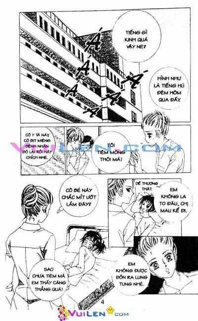 Không Bao Giờ Khóc Chapter 5 trang 3