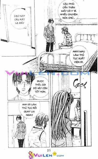 Không Bao Giờ Khóc Chapter 5 trang 30