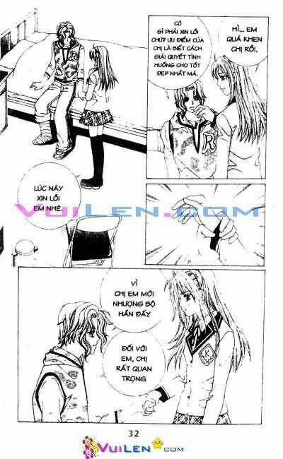 Không Bao Giờ Khóc Chapter 5 trang 31