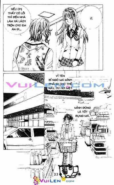 Không Bao Giờ Khóc Chapter 5 trang 32