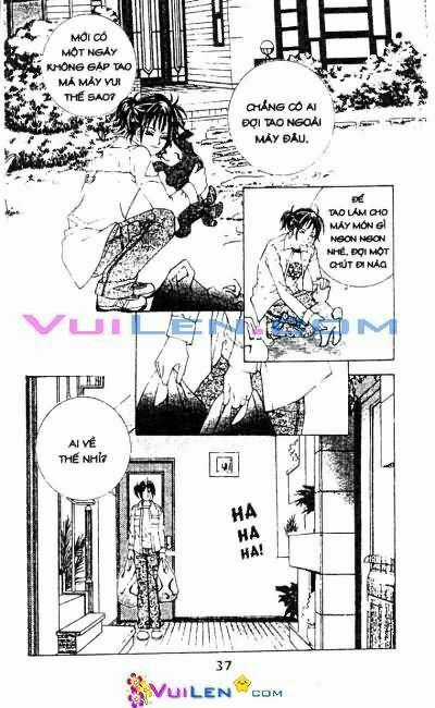 Không Bao Giờ Khóc Chapter 5 trang 36