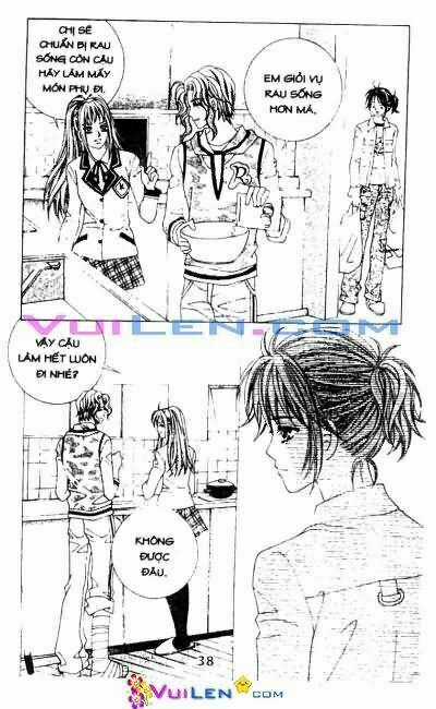 Không Bao Giờ Khóc Chapter 5 trang 37