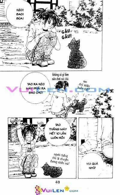 Không Bao Giờ Khóc Chapter 5 trang 39