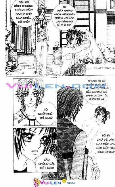 Không Bao Giờ Khóc Chapter 5 trang 41