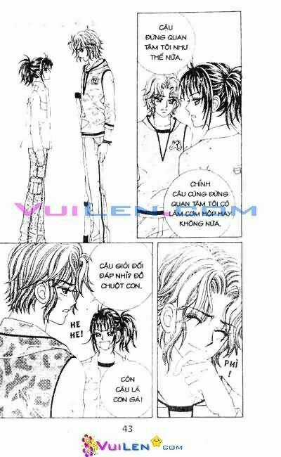 Không Bao Giờ Khóc Chapter 5 trang 42