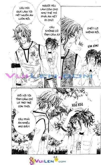 Không Bao Giờ Khóc Chapter 5 trang 43