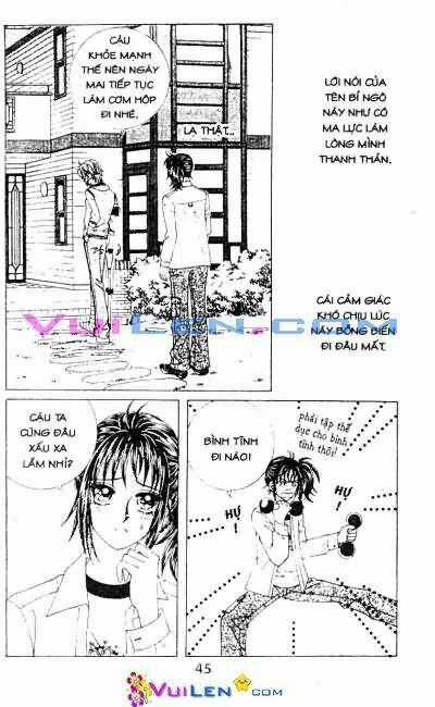 Không Bao Giờ Khóc Chapter 5 trang 44