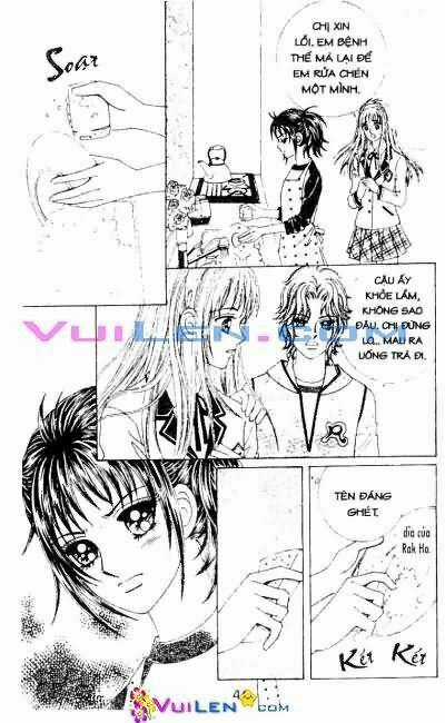 Không Bao Giờ Khóc Chapter 5 trang 45