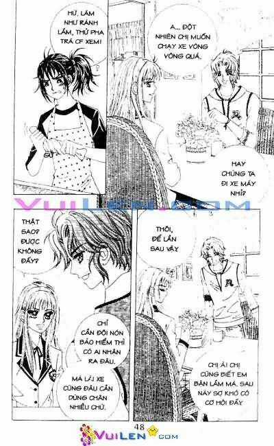 Không Bao Giờ Khóc Chapter 5 trang 47