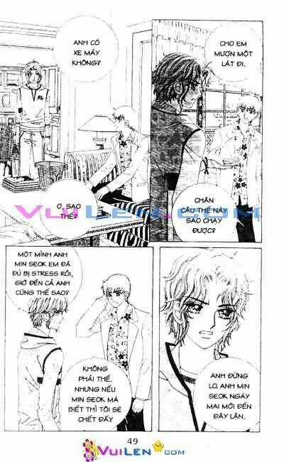 Không Bao Giờ Khóc Chapter 5 trang 48