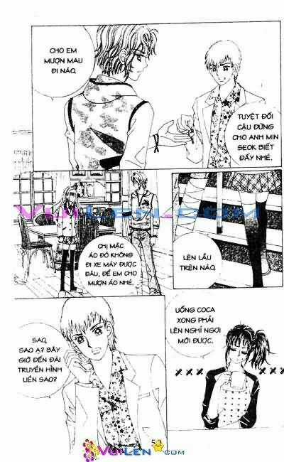 Không Bao Giờ Khóc Chapter 5 trang 49