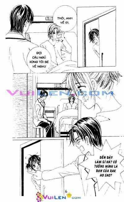 Không Bao Giờ Khóc Chapter 5 trang 5