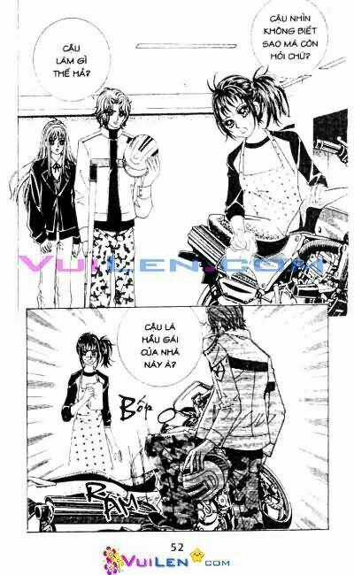 Không Bao Giờ Khóc Chapter 5 trang 51