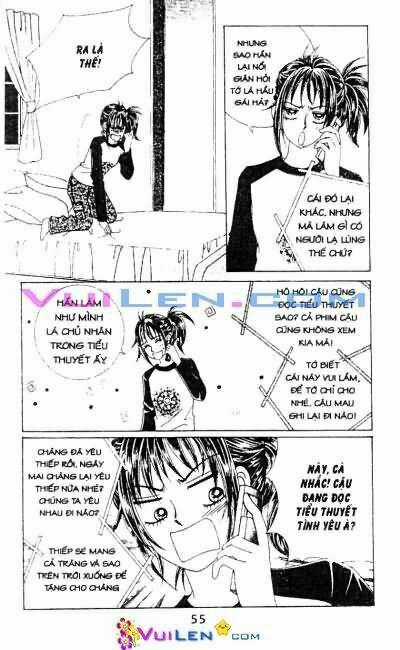 Không Bao Giờ Khóc Chapter 5 trang 54