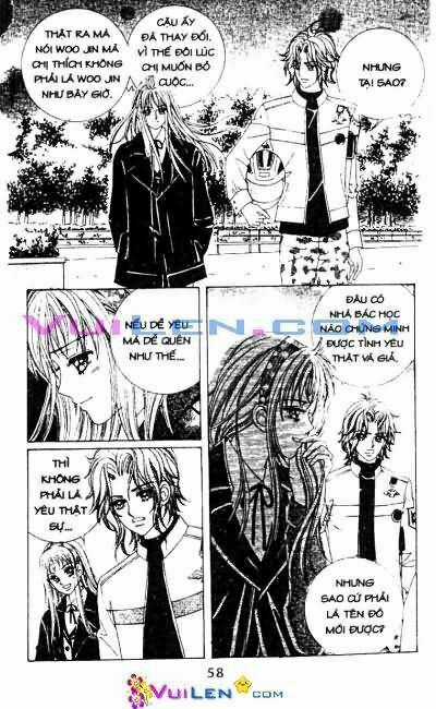 Không Bao Giờ Khóc Chapter 5 trang 57