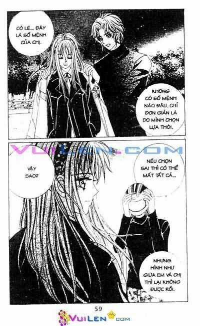 Không Bao Giờ Khóc Chapter 5 trang 58