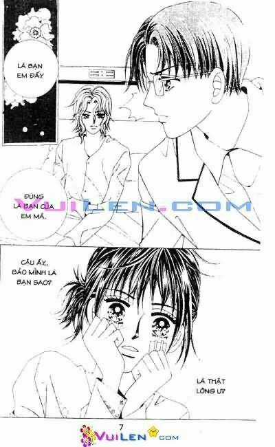 Không Bao Giờ Khóc Chapter 5 trang 6