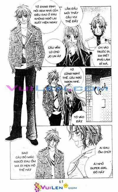 Không Bao Giờ Khóc Chapter 5 trang 60