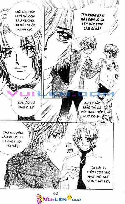 Không Bao Giờ Khóc Chapter 5 trang 61