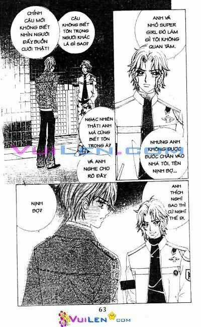 Không Bao Giờ Khóc Chapter 5 trang 62