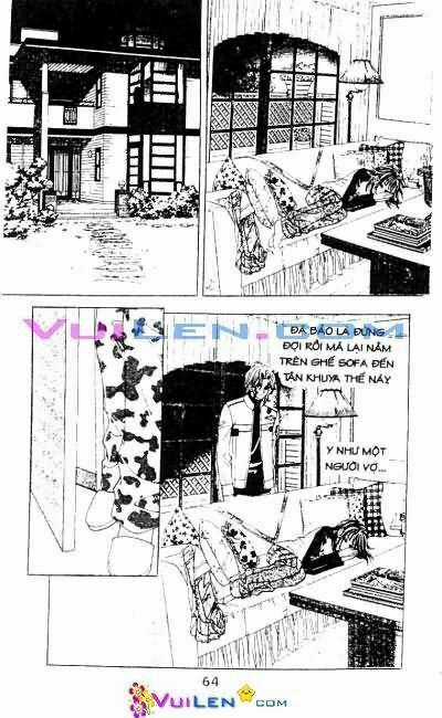 Không Bao Giờ Khóc Chapter 5 trang 63