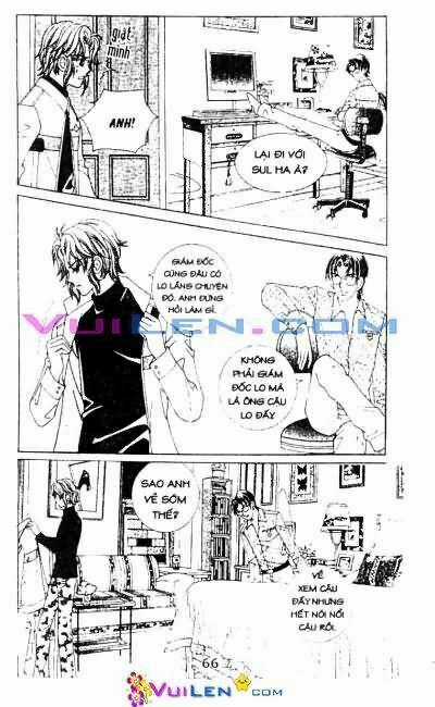 Không Bao Giờ Khóc Chapter 5 trang 65