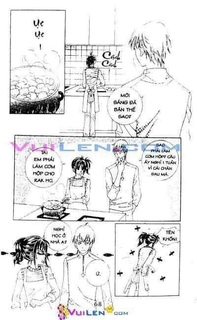 Không Bao Giờ Khóc Chapter 5 trang 67