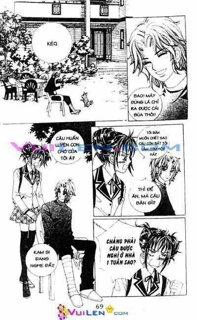 Không Bao Giờ Khóc Chapter 5 trang 68