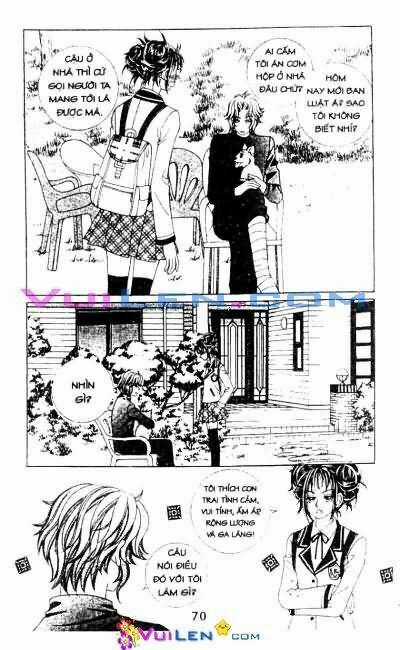 Không Bao Giờ Khóc Chapter 5 trang 69