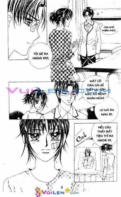 Không Bao Giờ Khóc Chapter 5 trang 7