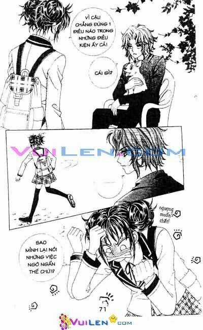 Không Bao Giờ Khóc Chapter 5 trang 70