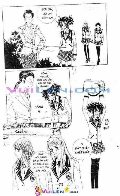 Không Bao Giờ Khóc Chapter 5 trang 72