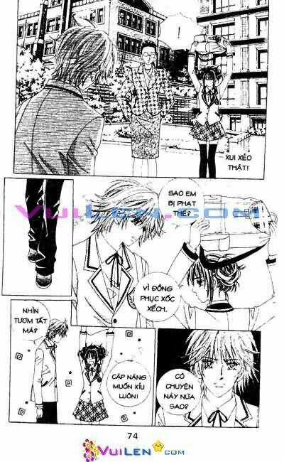 Không Bao Giờ Khóc Chapter 5 trang 73