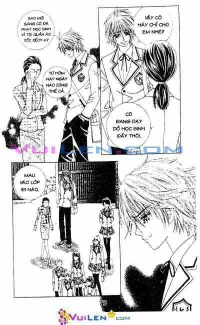 Không Bao Giờ Khóc Chapter 5 trang 74