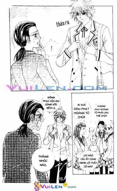 Không Bao Giờ Khóc Chapter 5 trang 75