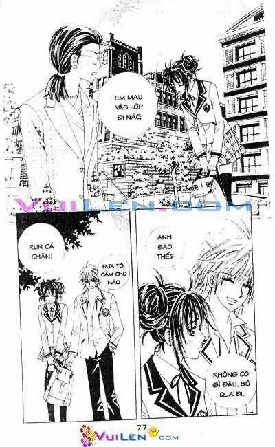 Không Bao Giờ Khóc Chapter 5 trang 76