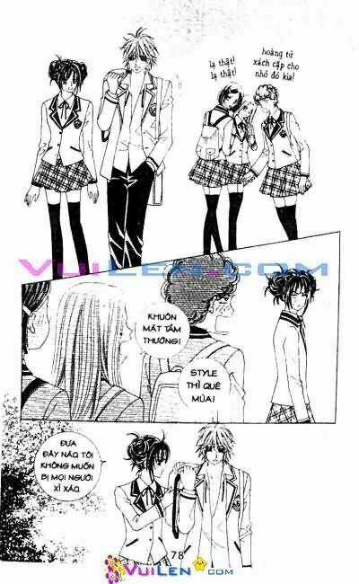 Không Bao Giờ Khóc Chapter 5 trang 77