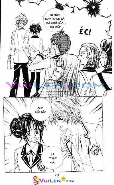 Không Bao Giờ Khóc Chapter 5 trang 78