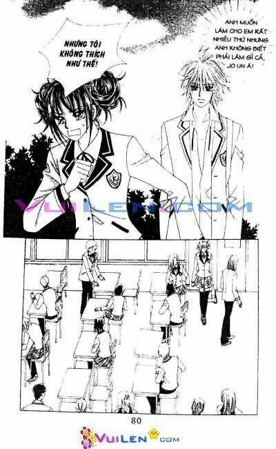 Không Bao Giờ Khóc Chapter 5 trang 79