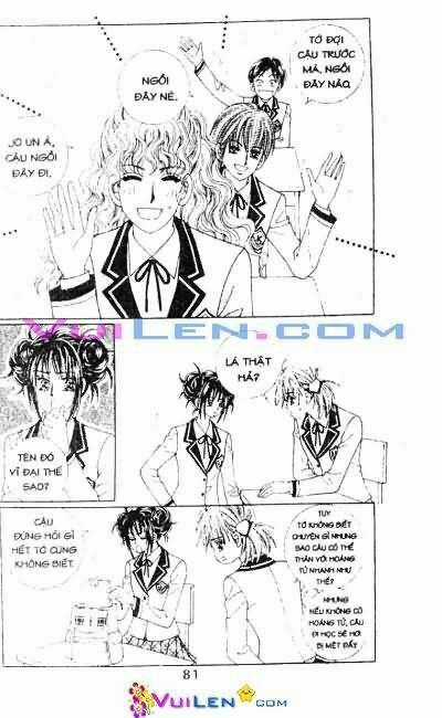 Không Bao Giờ Khóc Chapter 5 trang 80