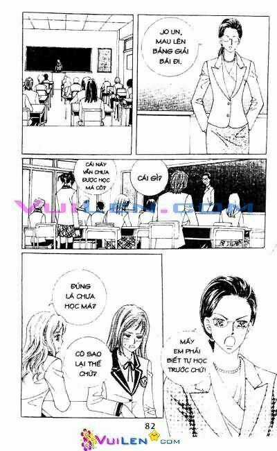 Không Bao Giờ Khóc Chapter 5 trang 81