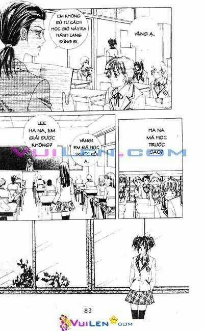 Không Bao Giờ Khóc Chapter 5 trang 82