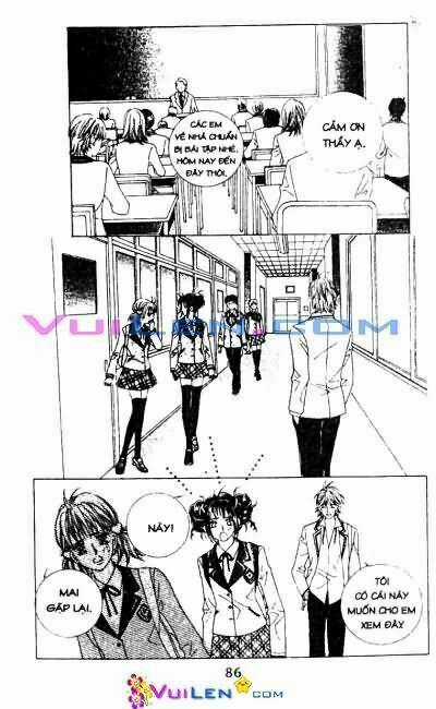 Không Bao Giờ Khóc Chapter 5 trang 85